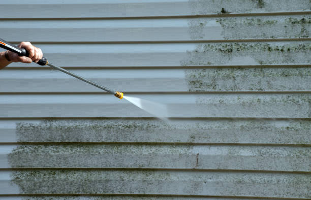 Why Choose Our Certified Pressure Washing Experts for Your Project Needs in Winchester, IL?