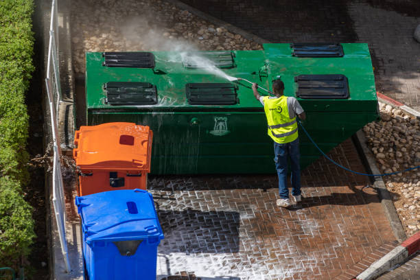 Roof Power Washing Services in Winchester, IL